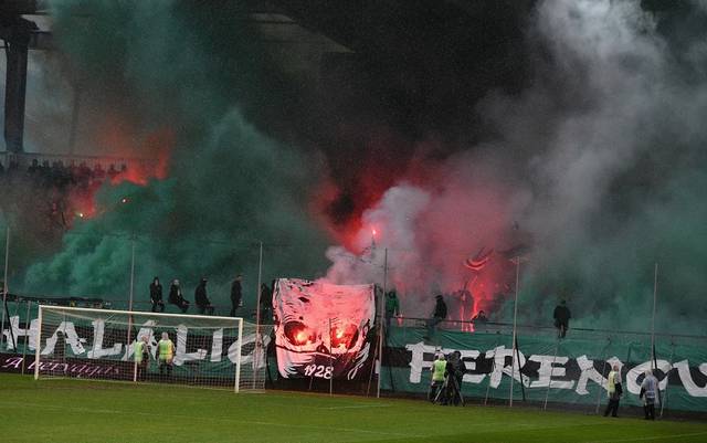 budapest derby 0