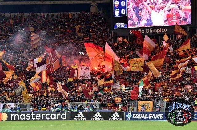 Roma Liverpool 1