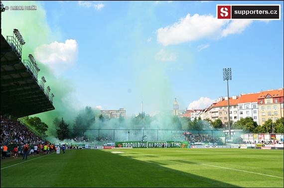 bohemians sparta 1