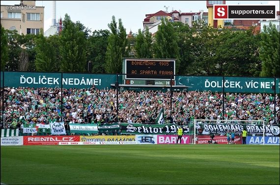 bohemians sparta 1