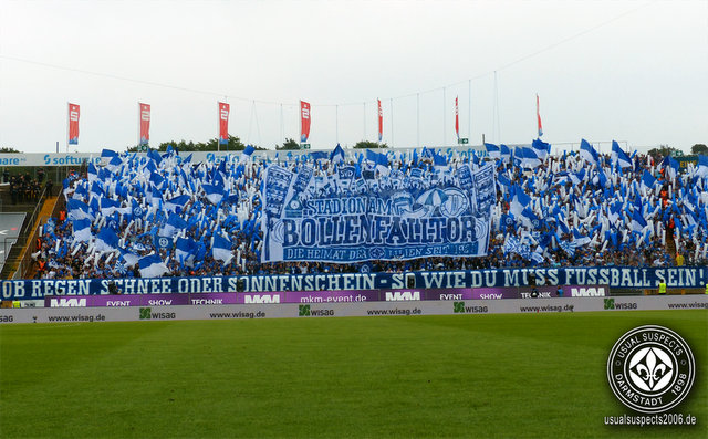 Darmstadt Aue 1