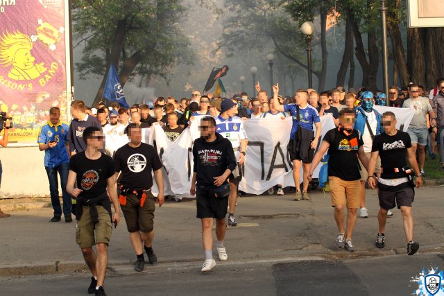 Dynamo Shakhtar 1