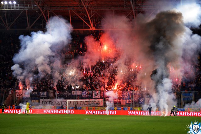 Dynamo Shakhtar 1