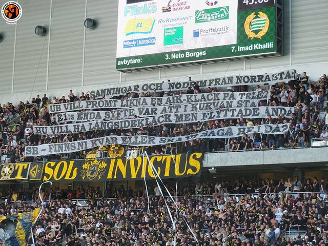 hammarby aik 1