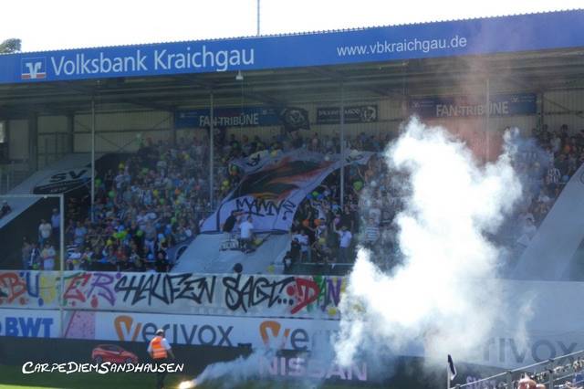 sandhausen fcn 1