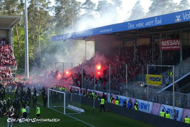 sandhausen fcn 1