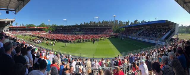 sandhausen fcn 1