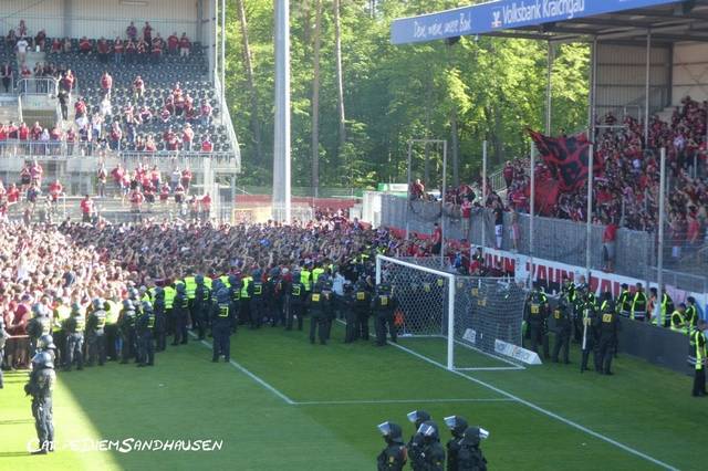 sandhausen fcn 1