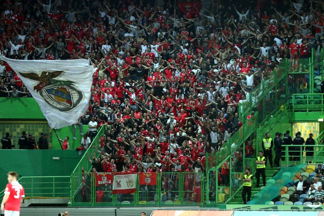 Sporting Benfica 1