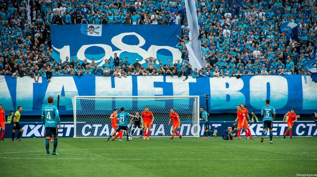 Zenit CSKA 1