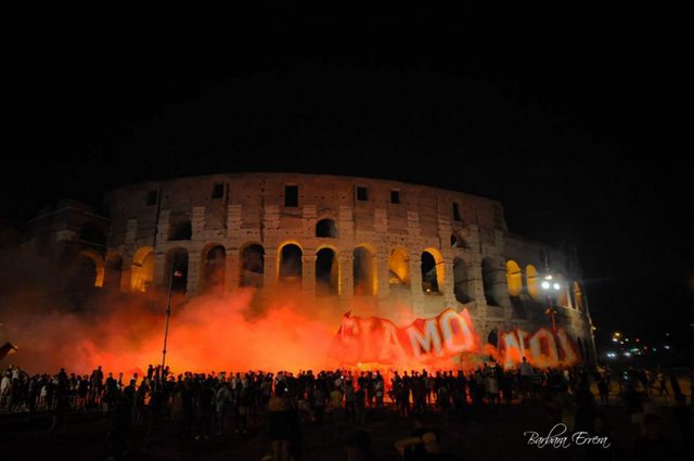 anniversary as roma 1