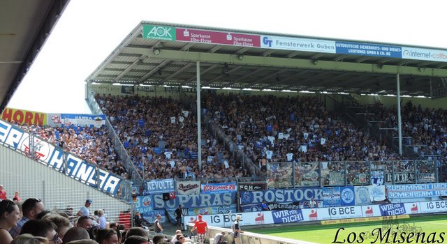 cottbus rostock 1