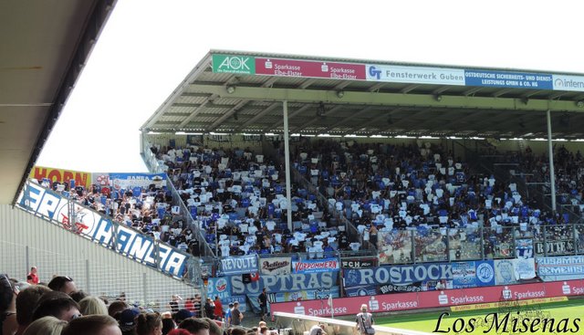 cottbus rostock 1