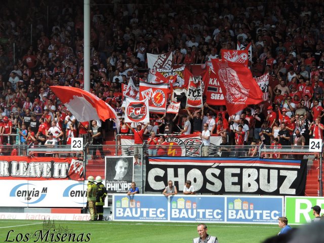 cottbus rostock 1