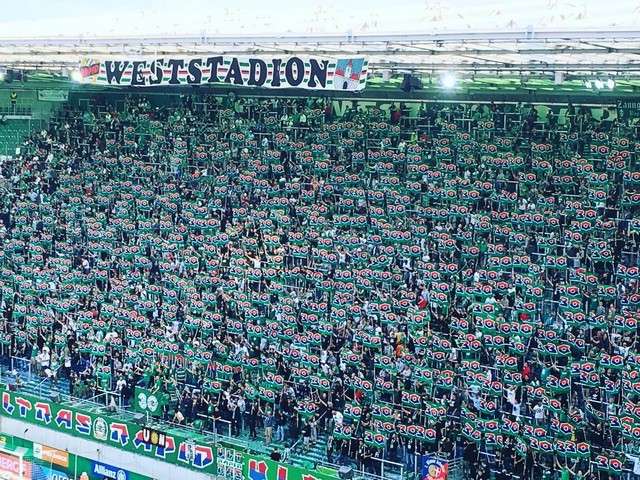 ultras rapid 30jahre 1