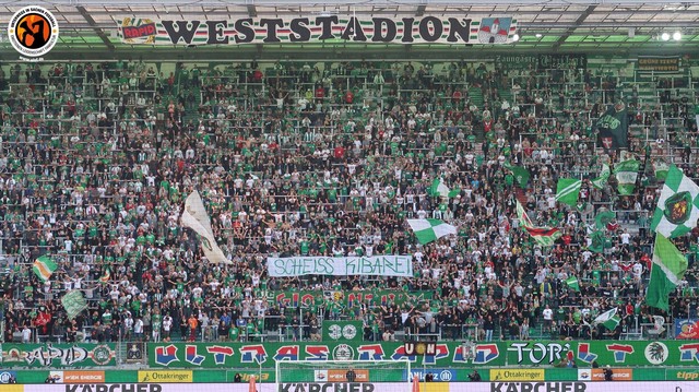 ultras rapid 30jahre 1