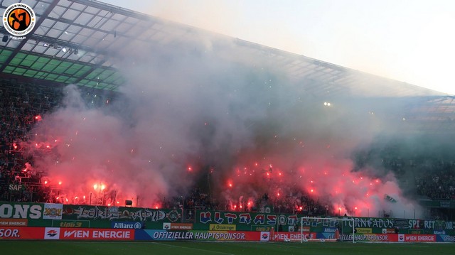 ultras rapid 30jahre 1