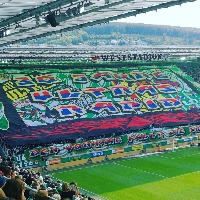 ultras rapid 30jahre 1