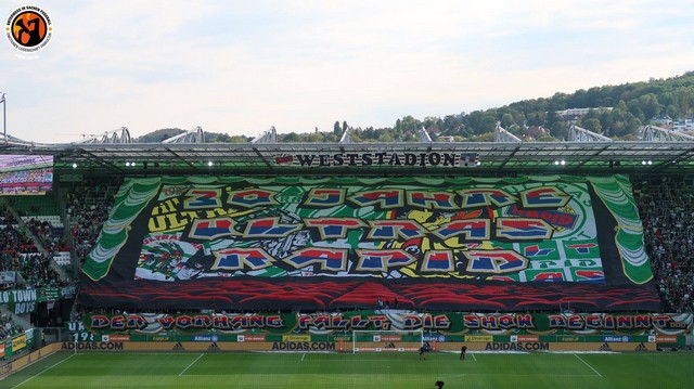 ultras rapid 30jahre 1