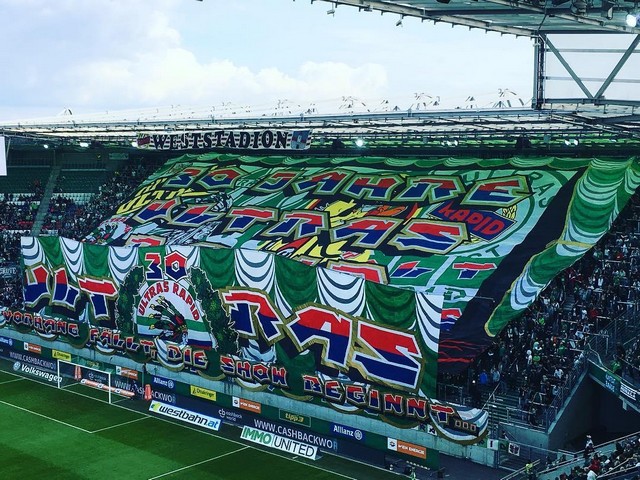 ultras rapid 30jahre 1