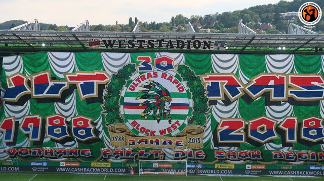 ultras rapid 30jahre 1