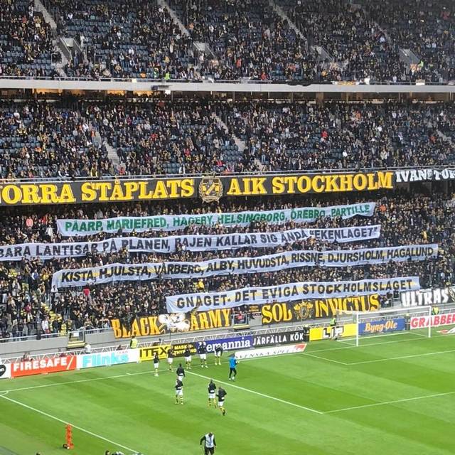 aik bajen 1