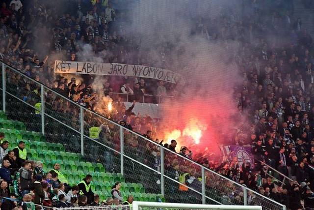 ferencvaros ujpest 1