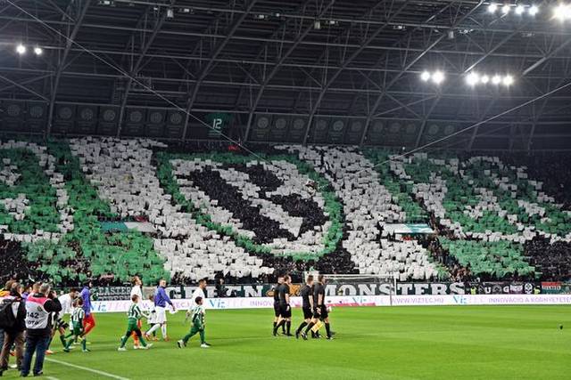 ferencvaros ujpest 1