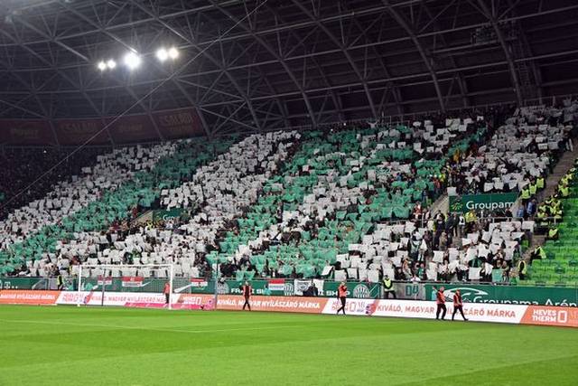 ferencvaros ujpest 1