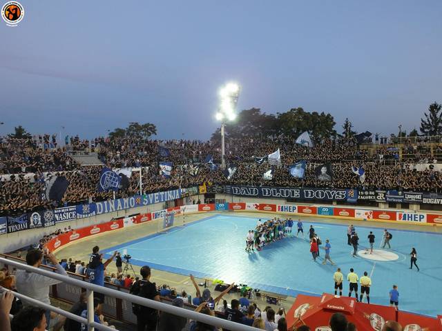 futsal dinamo pao 1