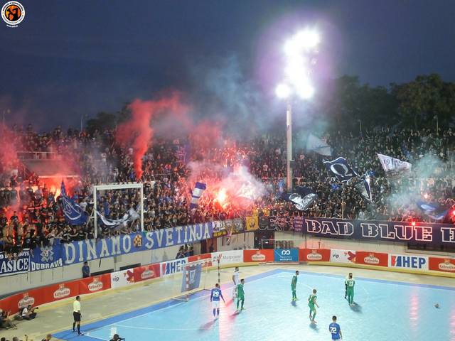 futsal dinamo pao 1