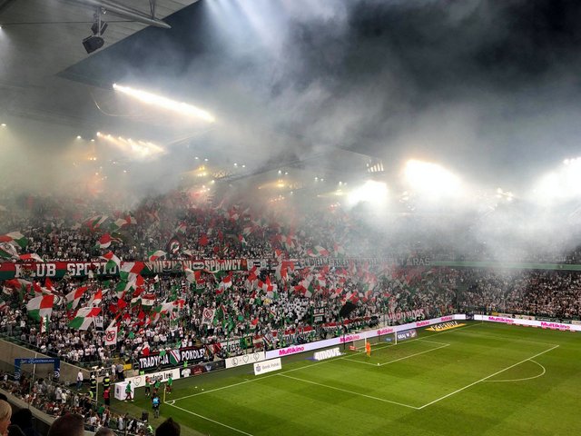 legia lech 1