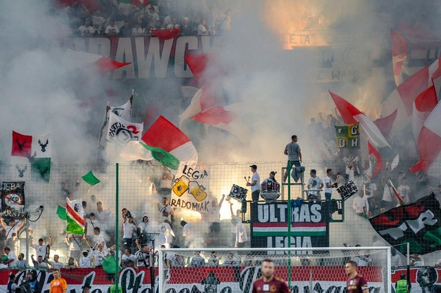 legia lech 1