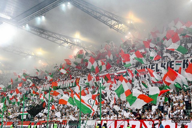 legia lech 1