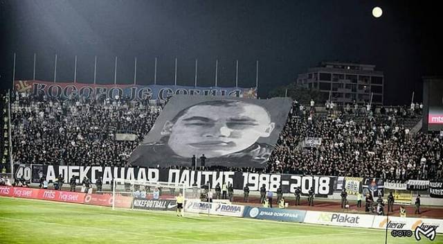 partizan zvezda 1