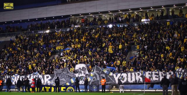 tel aviv derby 1