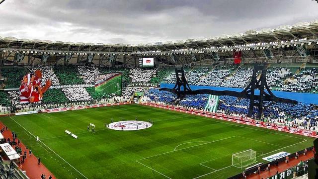 Konyaspor 1