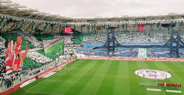 Konyaspor 1