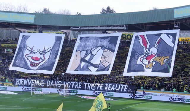 nantes rennes 1