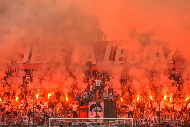 legia lech 1