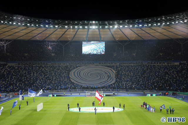 Hertha Bayern 1