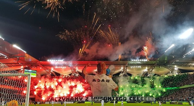 Legia Cracovia 004