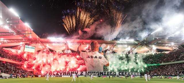 Legia Cracovia 10