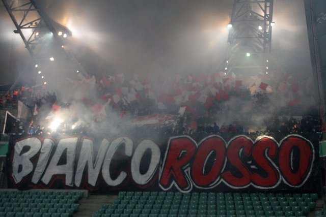 legia cracovia 101