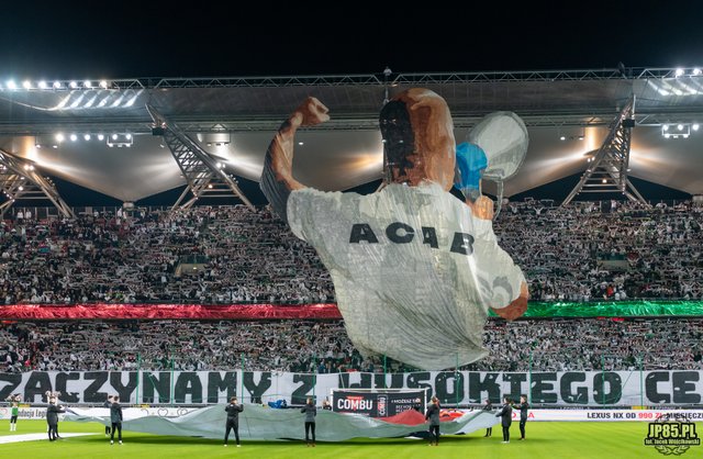 legia cracovia 101