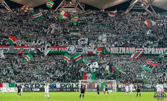 legia cracovia 101