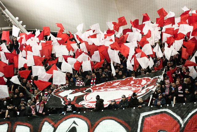 legia cracovia 101