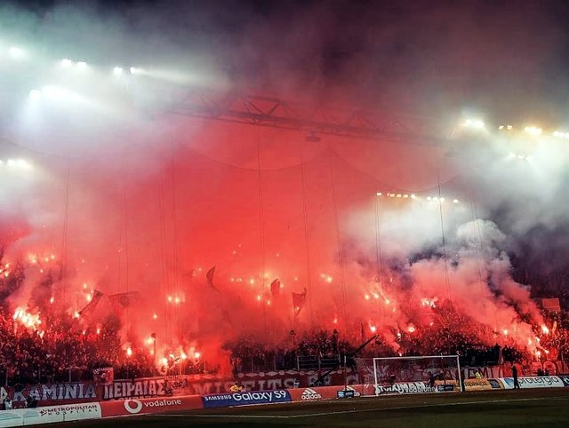 olympiakos aek 101