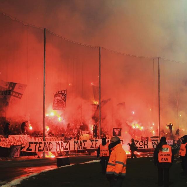 PAOK Aris 1