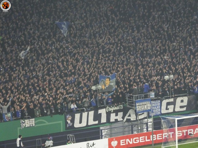 Schalke Fortuna 1